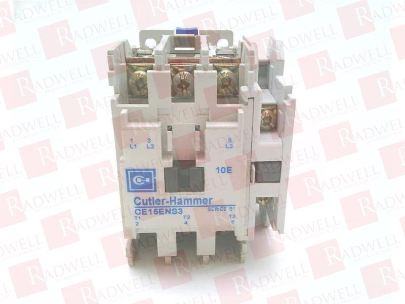 EATON CORPORATION CE15ENS3AB