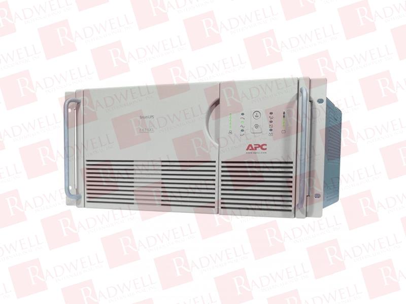 SCHNEIDER ELECTRIC SU1400RMXLNET