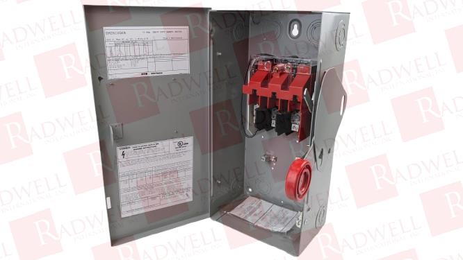 EATON CORPORATION DH261UGKN