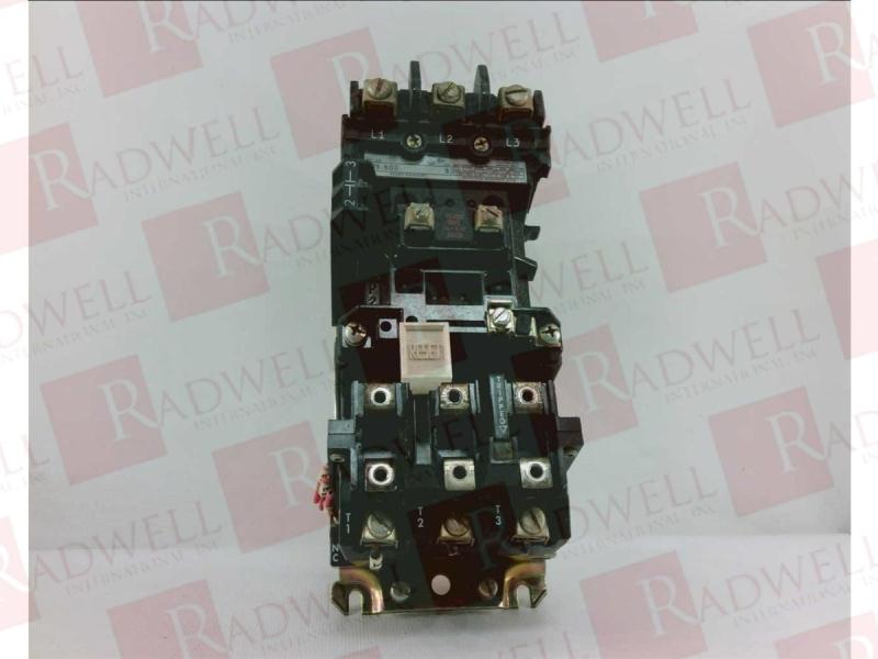 ALLEN BRADLEY 509-BOD-9