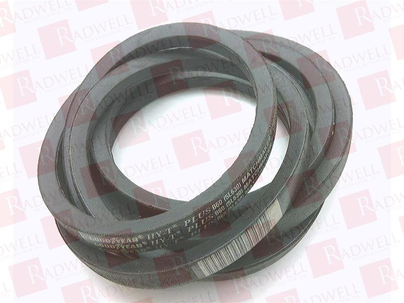 GOODYEAR TIRE & RUBBER 5L630