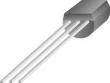 ON SEMICONDUCTOR BC548B