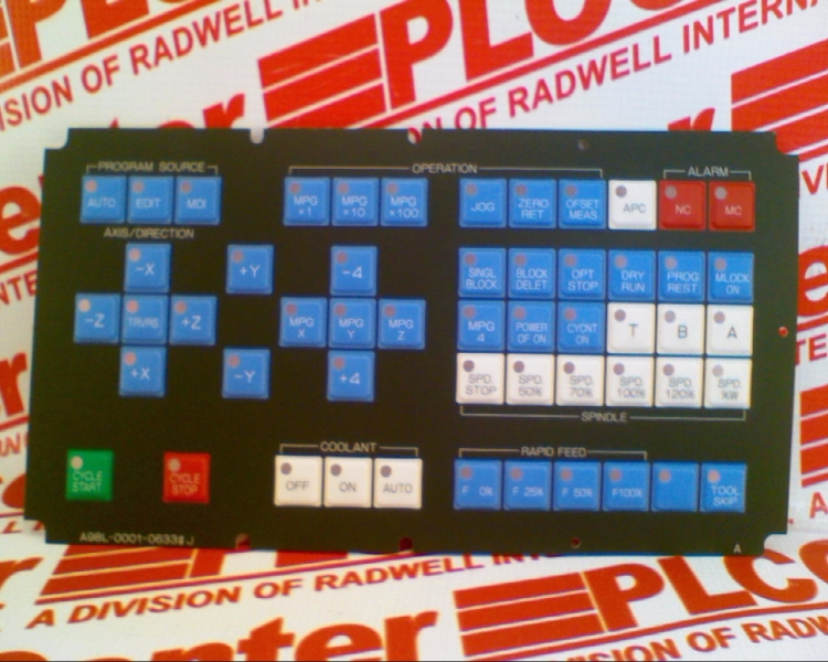 FANUC A98L-0001-0633#J