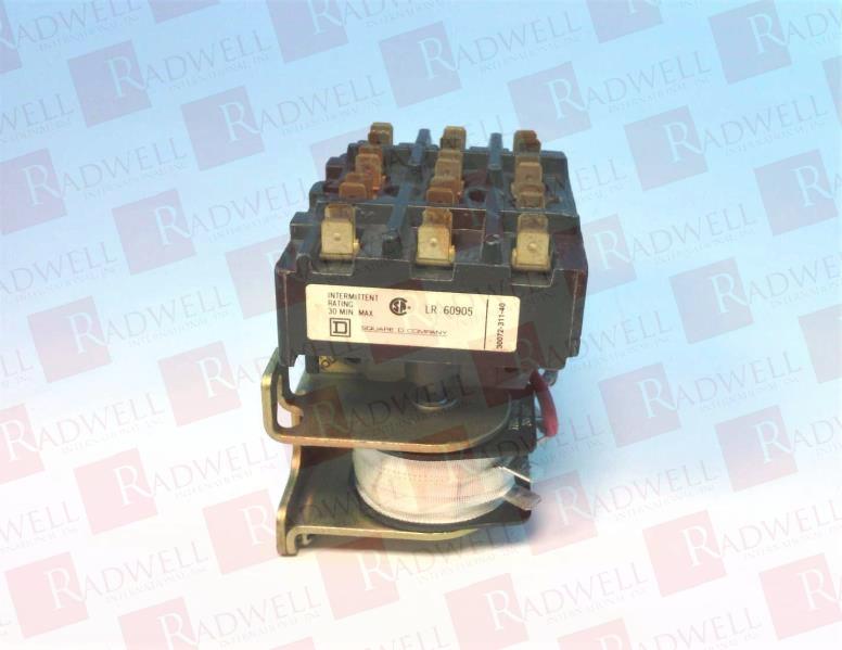 SCHNEIDER ELECTRIC 8965RO10V01