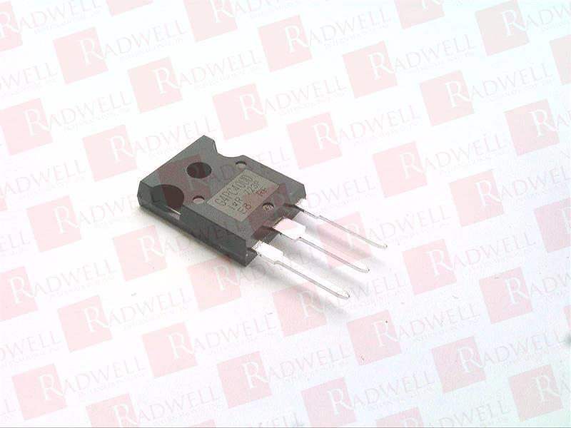 INFINEON IRG4PC40UDPBF