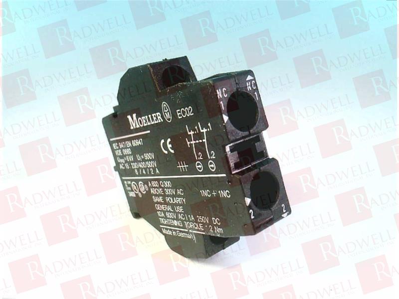 EATON CORPORATION EC02