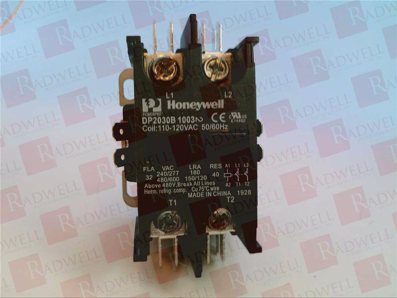 HONEYWELL DP2030B1003