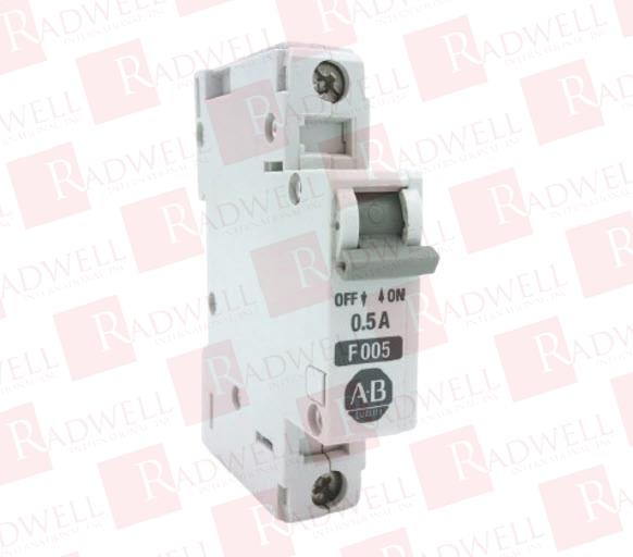 ALLEN BRADLEY 1492-CB1F005