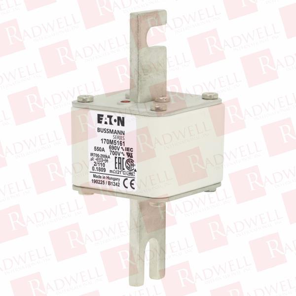 EATON CORPORATION 170M5161