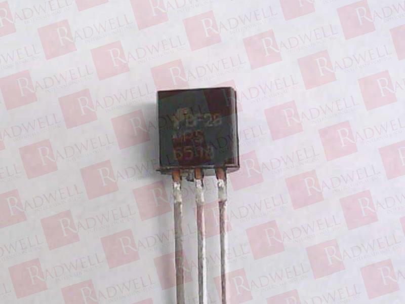 ON SEMICONDUCTOR MPS6518