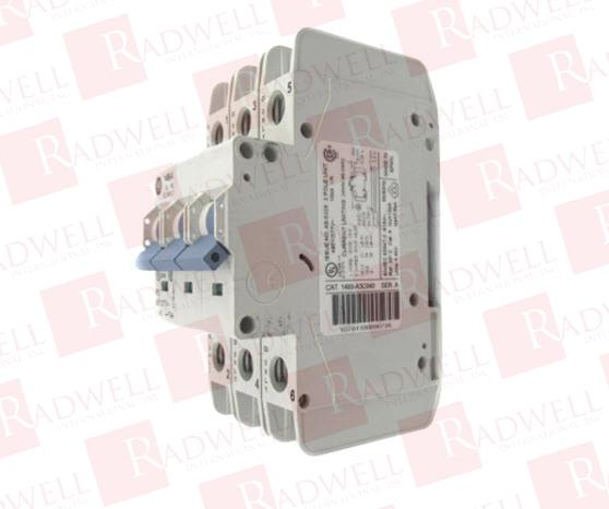 ALLEN BRADLEY 1489-A3C040