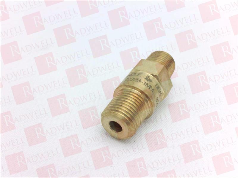 CIRCLE VALVE TECHNOLOGIES 2232B-1MM