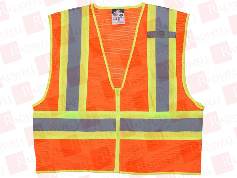 MCR SAFETY WCCL2O-XL