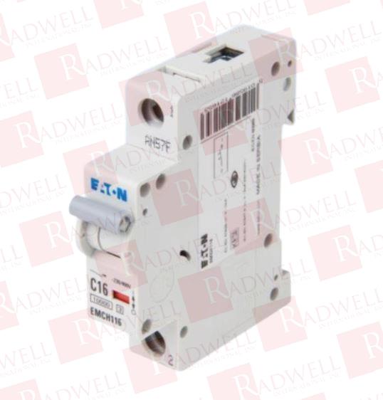 EATON CORPORATION EMCH116