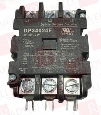 IRP DP34024F