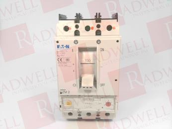 EATON CORPORATION NZMH2AF100NA