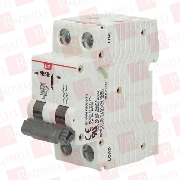 LS ELECTRIC BK63H-2P-C1A-480