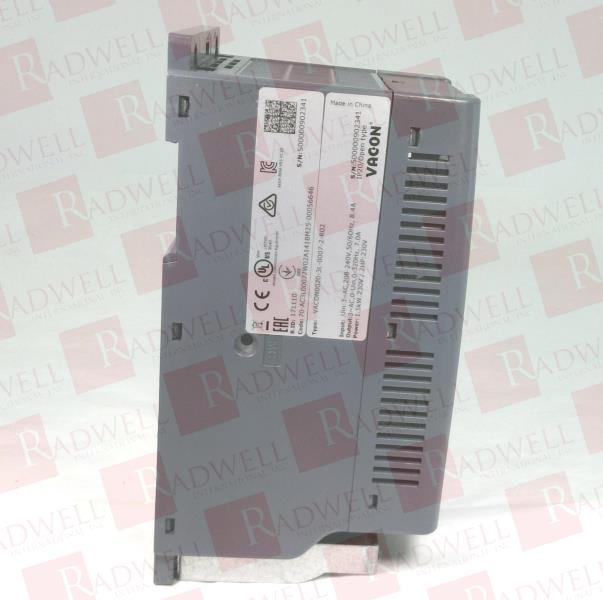 DANFOSS VACON0020-3L-0007-2-R02