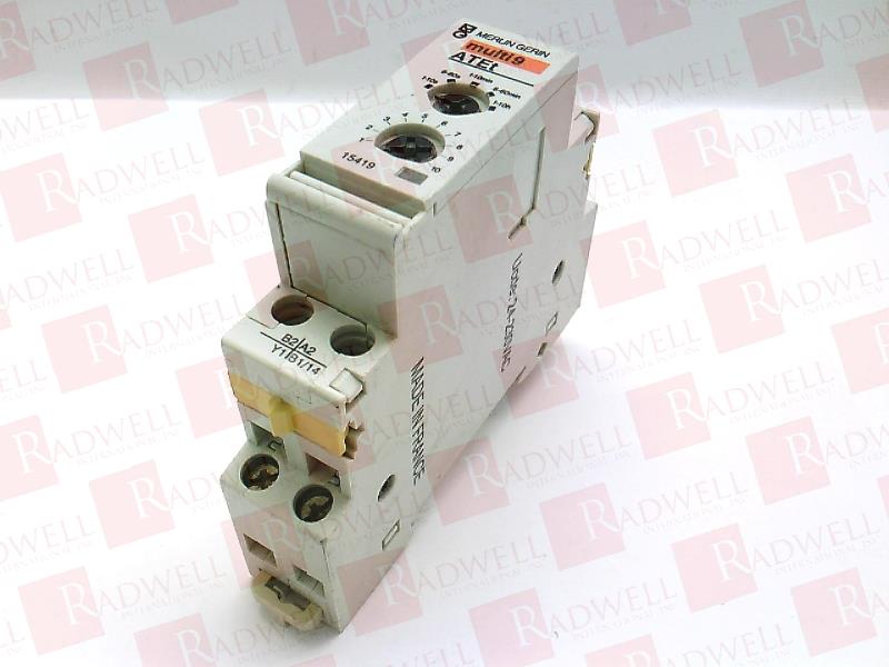 SCHNEIDER ELECTRIC MG15419