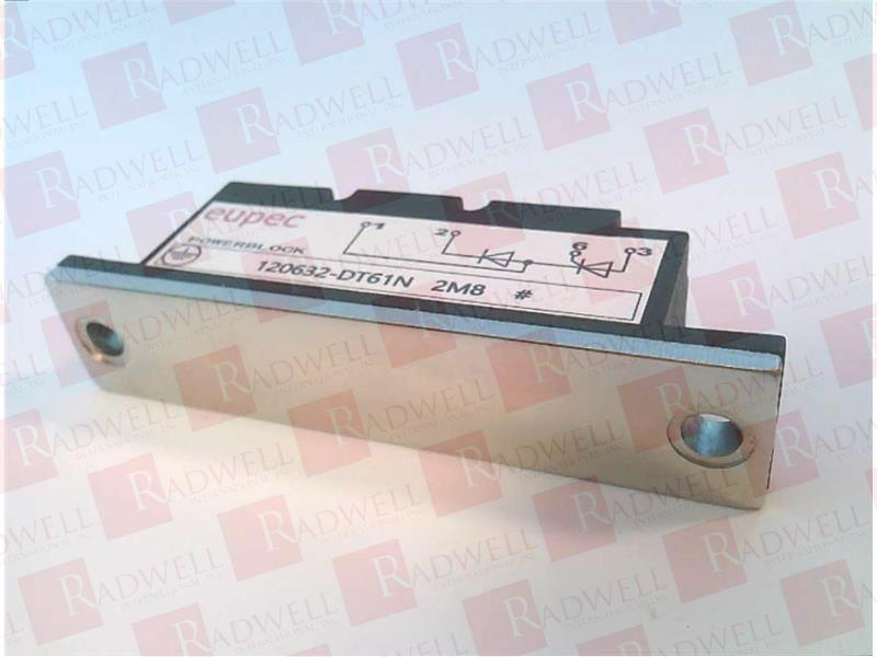 INFINEON 120632-DT61N