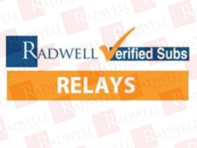 RADWELL VERIFIED SUBSTITUTE 20553-82-SUB