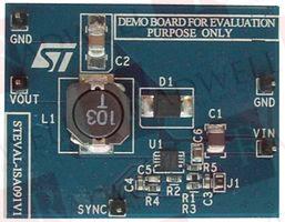 ST MICRO STEVAL-ISA091V1