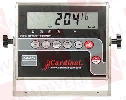 CARDINAL SCALES 204