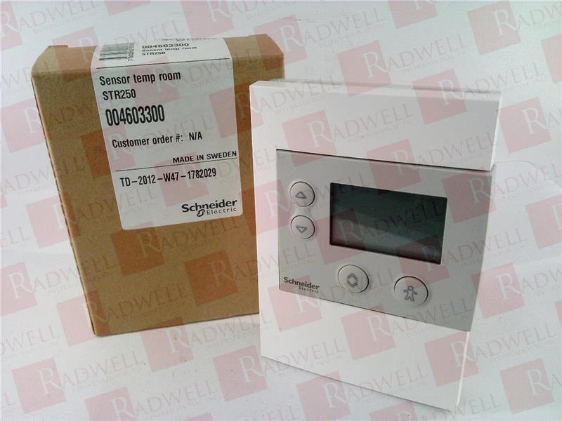 SCHNEIDER ELECTRIC STR-250