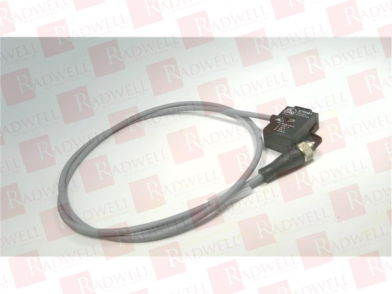 EFECTOR FC SPLITTER ASI/AUX 1M M12-E70481