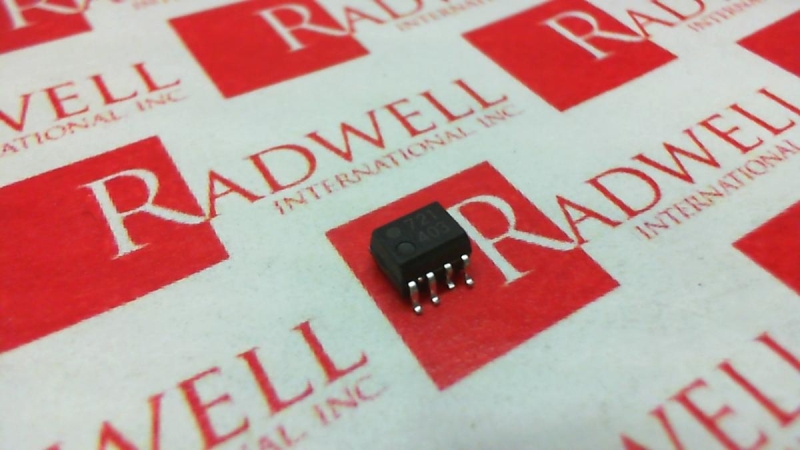 BROADCOM HCPL-0721-560E