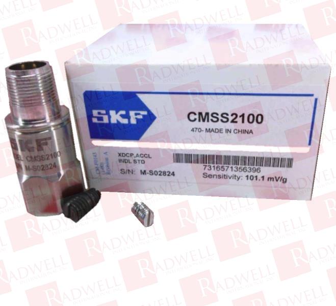 SKF CMSS 2100