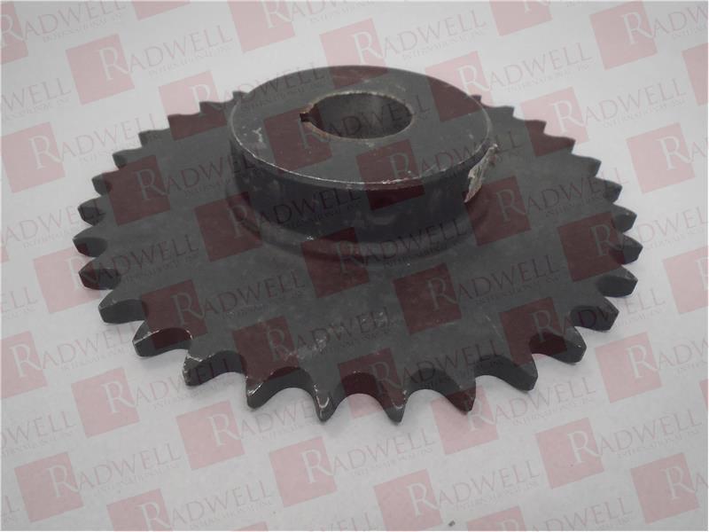 MARTIN SPROCKET & GEAR INC 50BS34 1 1/4