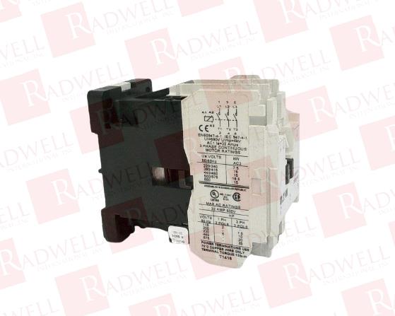 EATON CORPORATION CE55FN3A1B