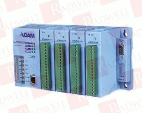 ADVANTECH ADAM-5510KW