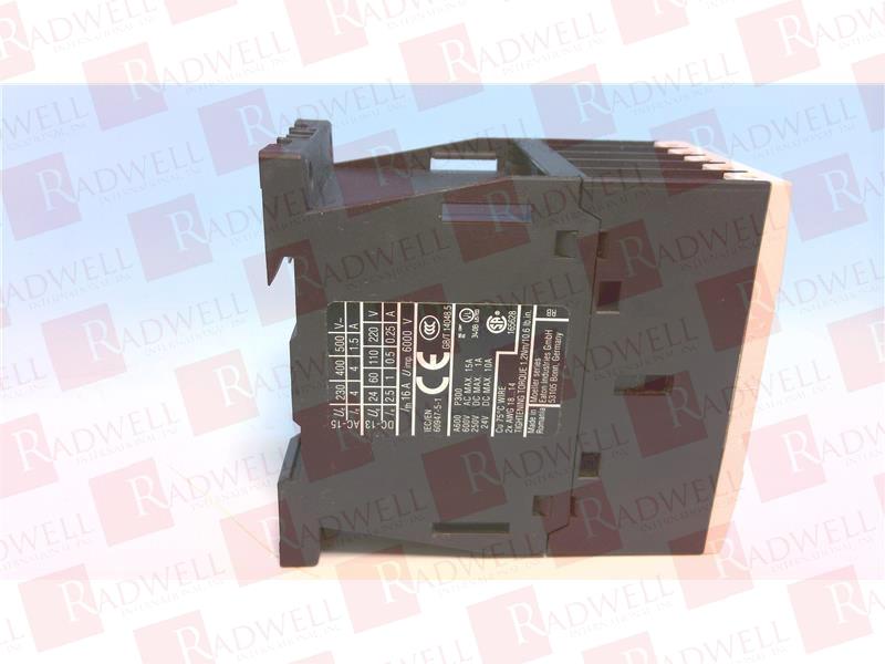 EATON CORPORATION XTRE10B22AD