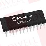 MICROCHIP TECHNOLOGY INC ATF22V10C-15PU