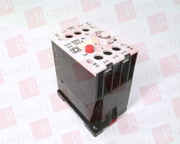 SCHNEIDER ELECTRIC 9065-TR2.8