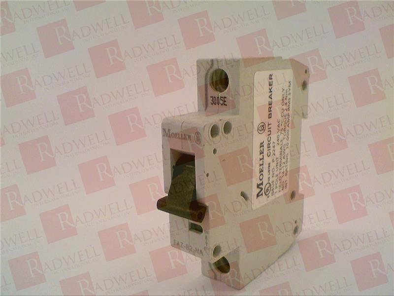 EATON CORPORATION FAZ-B2-NA