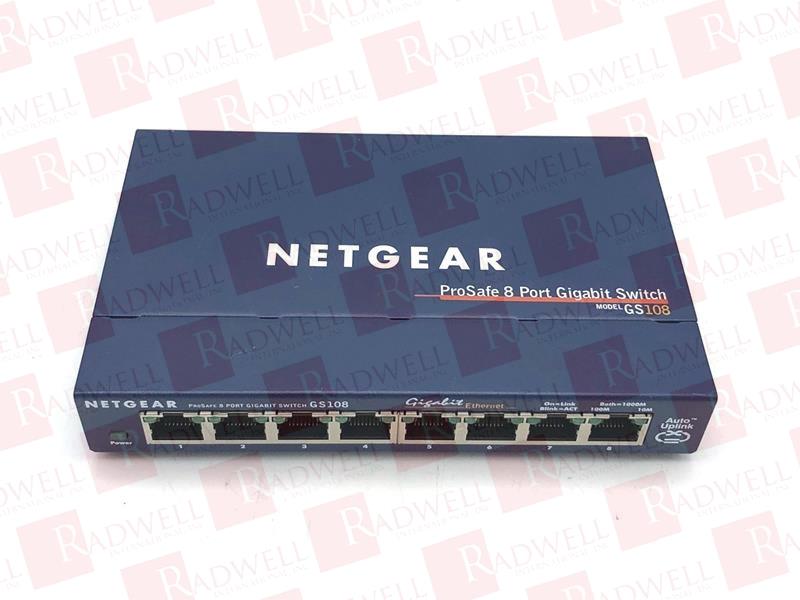 NETGEAR GS108