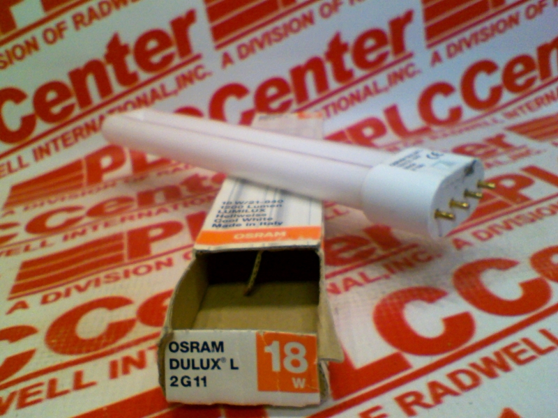 OSRAM 18W/21-840