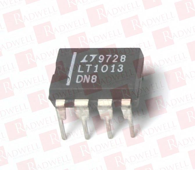 ANALOG DEVICES LT1013DN8PBF