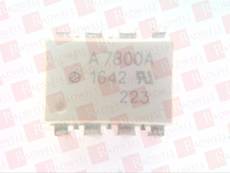 BROADCOM HCPL-7800A-000E