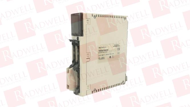 SCHNEIDER ELECTRIC TSXDEY64D2K