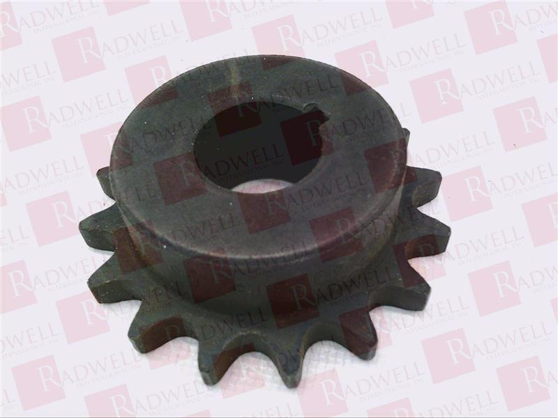 MARTIN SPROCKET & GEAR INC 40BS16 7/8