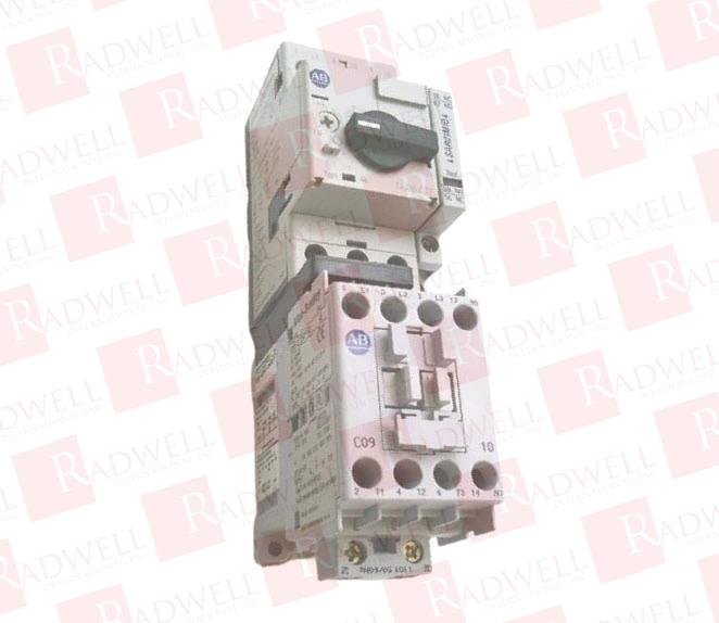 ALLEN BRADLEY 190E-ANKD2-CB16X-R10