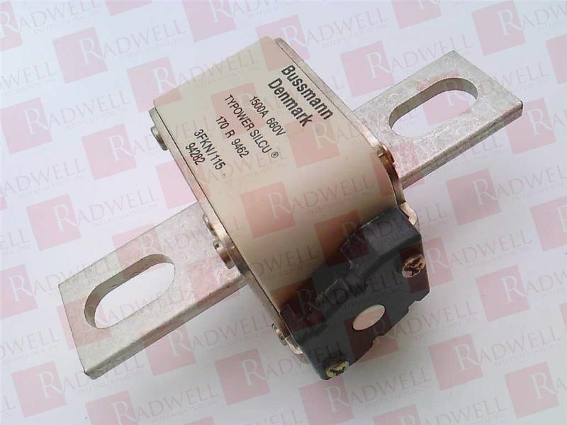 EATON CORPORATION 170R9462