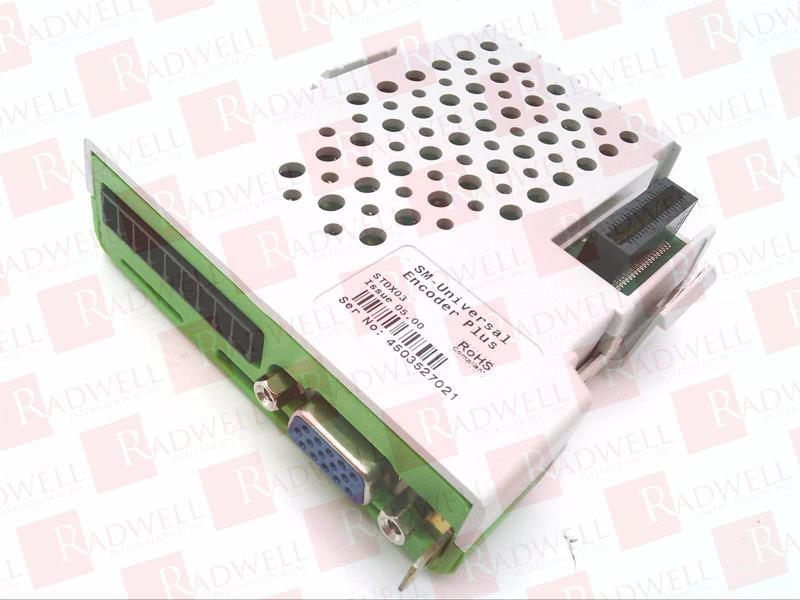 NIDEC CORP SM-UNIVERSAL ENCODER PLUS