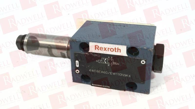 BOSCH 4WE6EA60/EW110N9K4