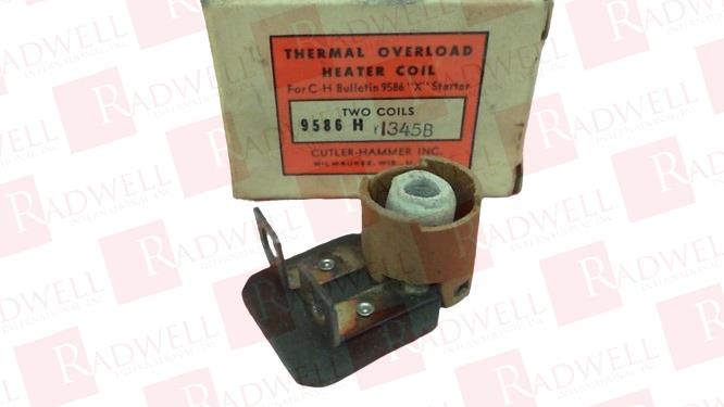 EATON CORPORATION 9586-H-1345B