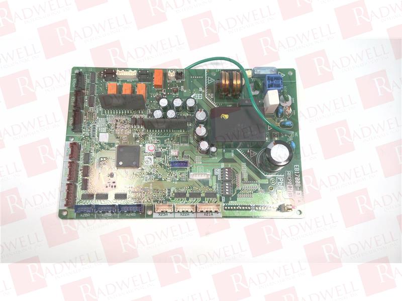 DAIKIN INDUSTRIES 3PCB5140-1